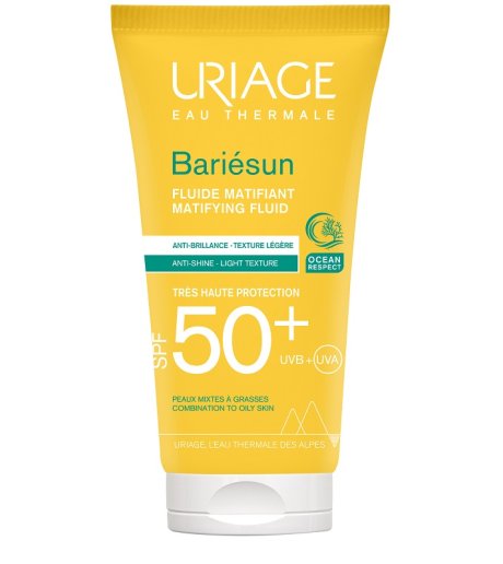 BARIESUN SPF50+ MAT FLUIDO50ML