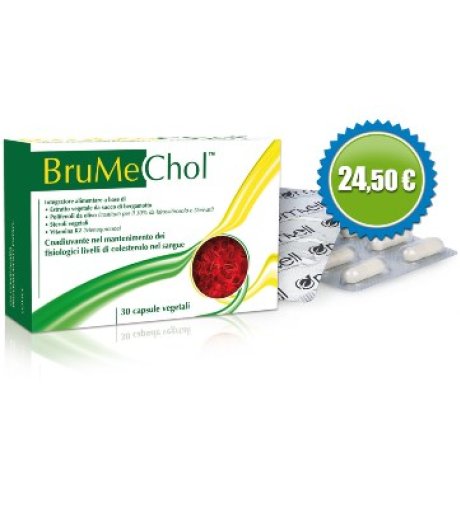 BRUMECHOL 30CPS VEG