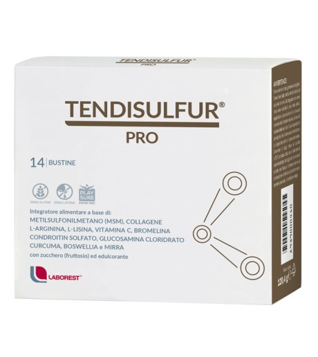 TENDISULFUR PRO 14BUST