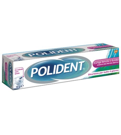 POLIDENT LUNGA TENUTA 70G