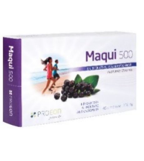 MAQUI 500 30CPR