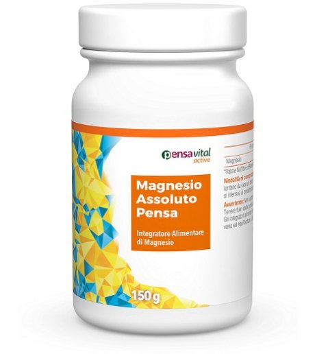 MAGNESIO ASSOLUTO 150G