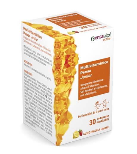 MULTIVITAMINICO PENSA J 30CPR