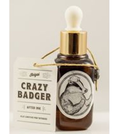 CRAZY BADGER AFTER INK 30ML