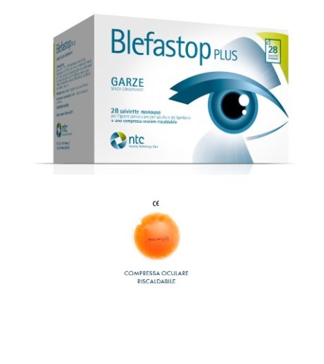 BLEFASTOP PLUS GARZA COT RX28P