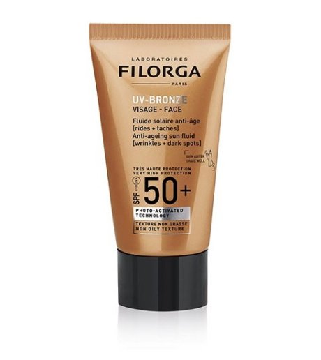 FILORGA UV Bronze Face 50+