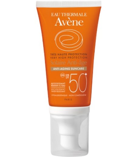 AVENE SOL CR ANTIAGE 50+ 50ML