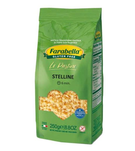 FARABELLA STELLINE 250G