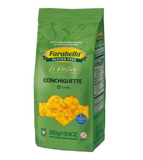 FARABELLA CONCHIGLIETTE 250G