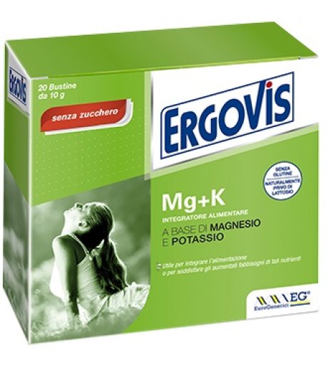 ERGOVIS MG+K S/Z 20BUST 5G