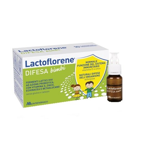 LACTOFLORENE DIFESA BB 10FL