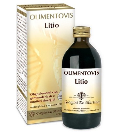 OLIMENTOVIS LITIO 200ML