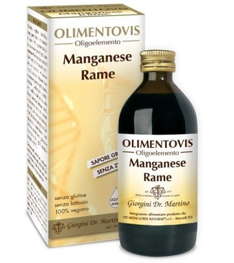 OLIMENTOVIS MANGANESE RAME