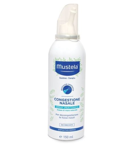 MUSTELA SPRAY IPERTONICO