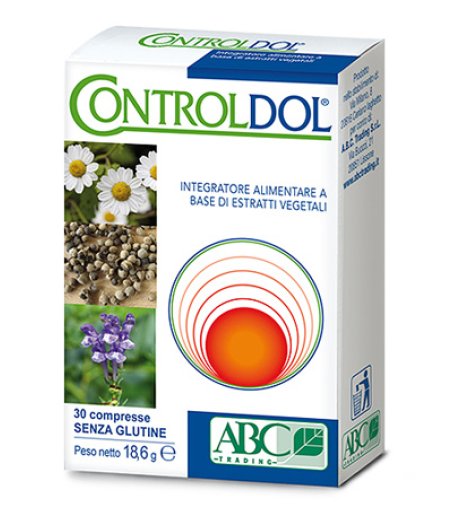 CONTROLDOL 30CPR