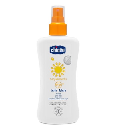 CH LATTE SOLARE SPRAY SPF50