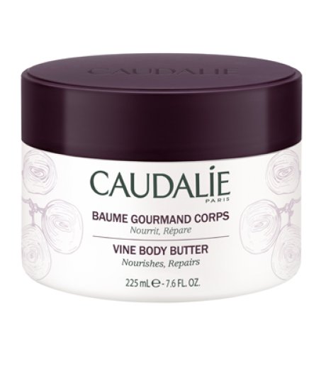 BAUME GOURMAND 225ML EN POT