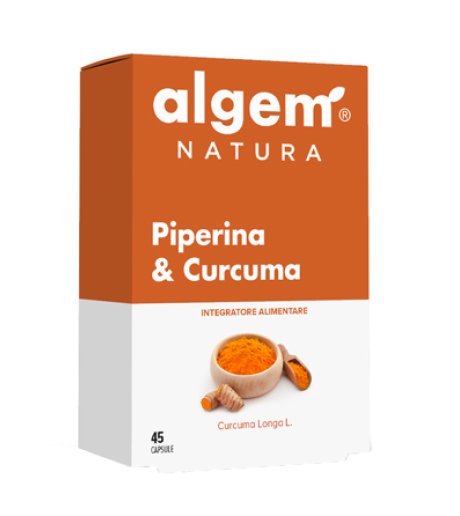 PIPERINA&CURCUMA 45CPS