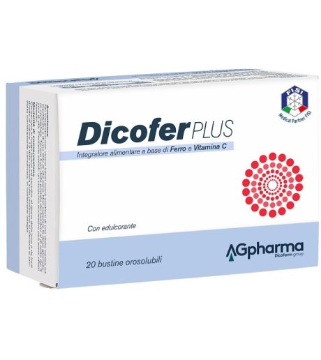 DICOFER PLUS 20BUST