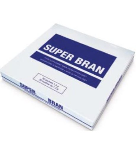 SUPER BRAN 30BUST