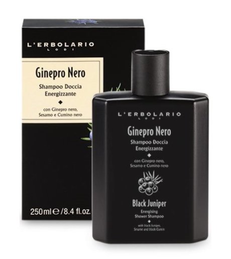 GINEPRO NERO SH DOCCIA ENERGIZ