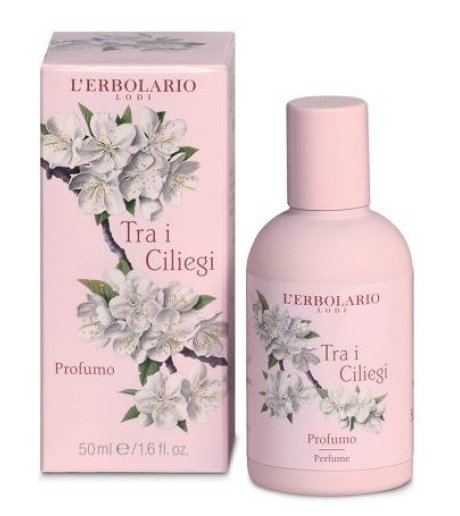 TRA I CILIEGI PROFUMO 50ML