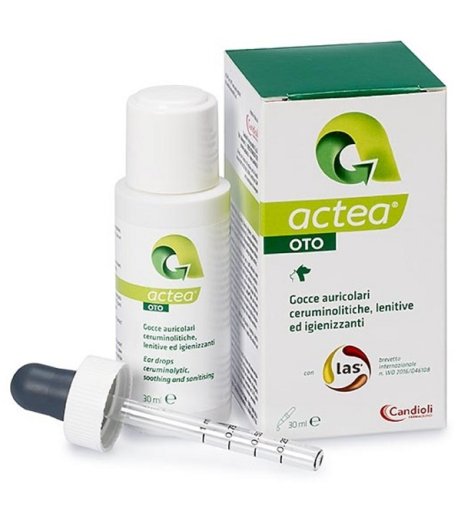 ACTEA OTO EMULSIONE OTOLOG30ML