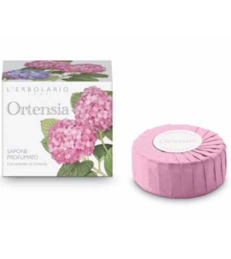 ORTENSIA SAPONE 100G