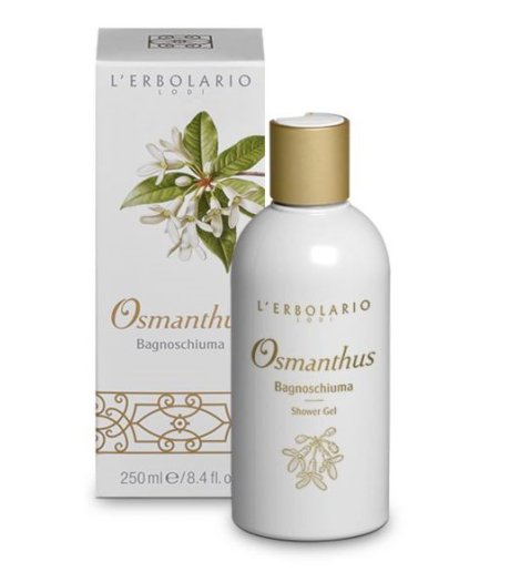 OSMANTHUS BAGNOSCHIUMA 250ML