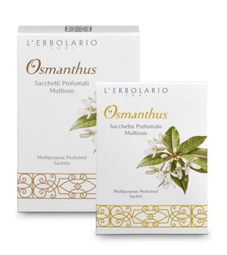 OSMANTHUS SACCHETTO PROFUMATO OSMANTHUS SACCHETTO PROFUMATO