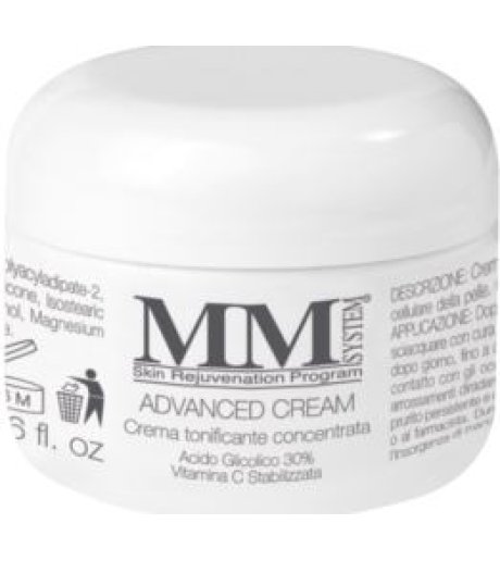 MM SYSTEM Adv.Cream 30% 50ml