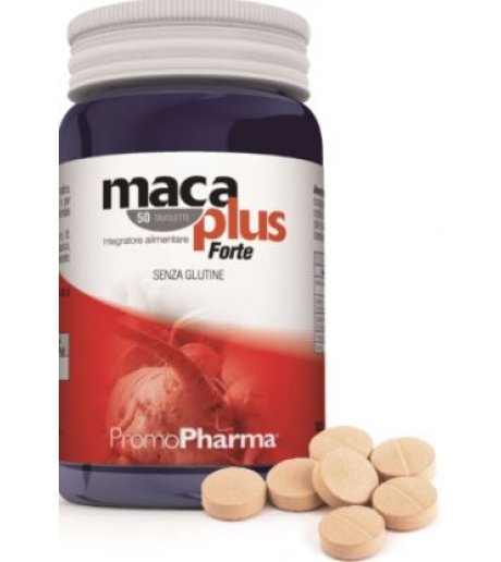 MACA PLUS FORTE 50CPR