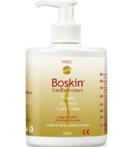 BOSKIN CREMA EMOLLIENTE 500ML