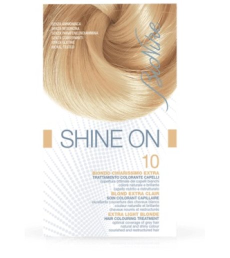 Bionike Shine On Col Cap Bio10