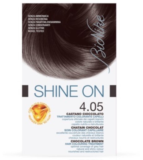 SHINE ON CAPELLI CASTAN CIOC 4.5