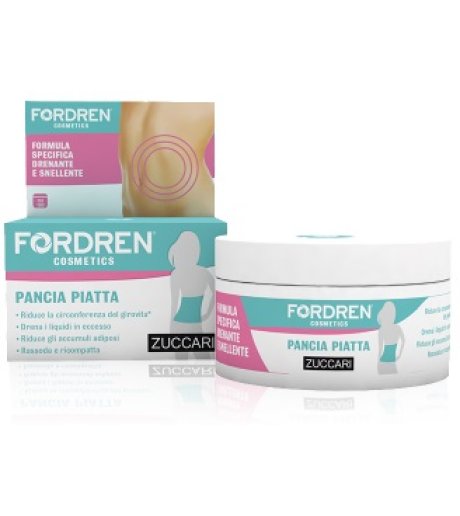 FORDREN COSMETICS PANCIA PIATT