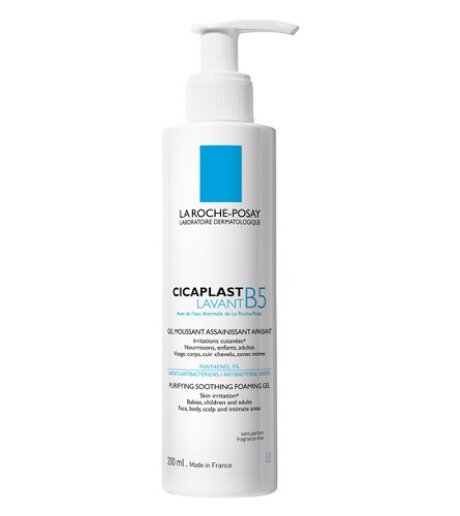 CICAPLAST LAVANT B5 GEL DET