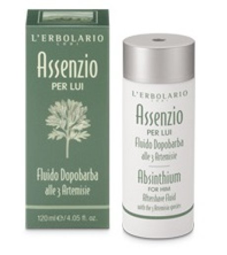 ASSENZIO FLUIDO DOPOBARBA125ML