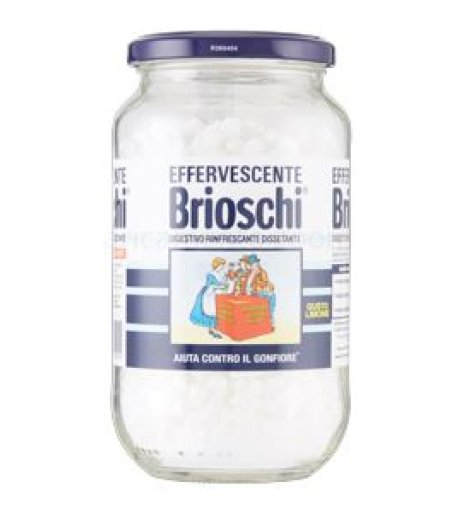 BRIOSCHI Eff.Vasetto 250g