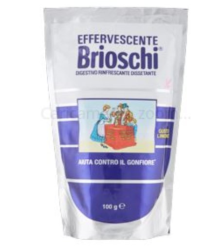 BRIOSCHI Eff.Sacchetto 100g