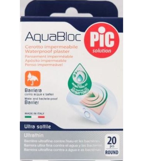 AQUABLOC DIAM 22,5MM 20PZ 24002