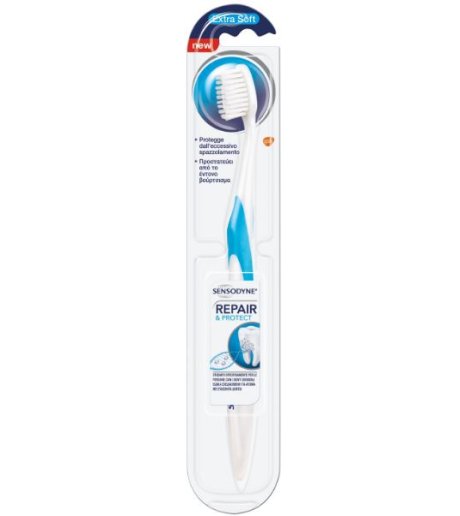 SENSODYNE SPAZZ REPAIR & PROTECT