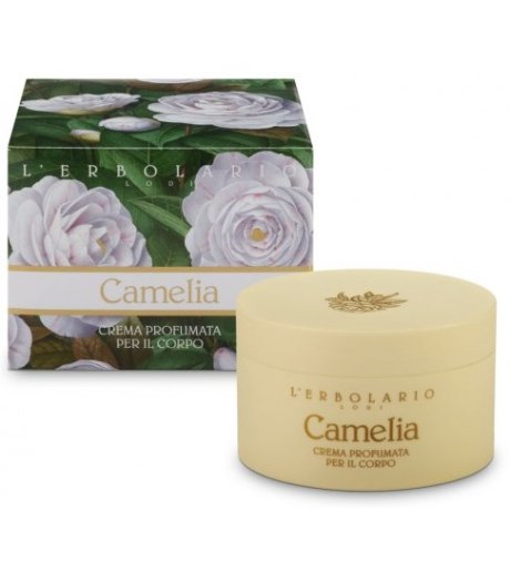 CAMELIA CREMA CORPO 200ML