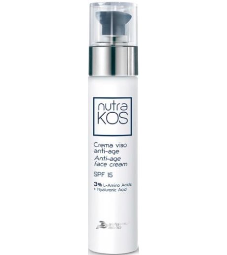 NUTRAKOS CREMA VISO ANTI-AGE