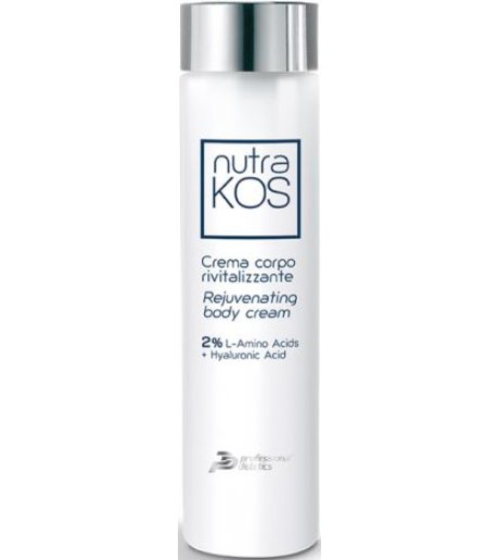 NUTRAKOS CREMA CORPO RIVITALIZ