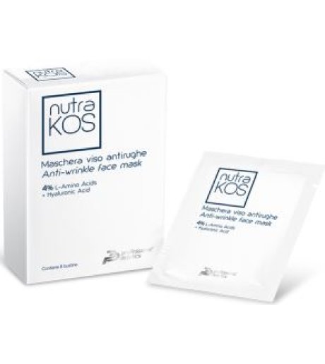 NUTRAKOS MASCHERA VISO ANTIR