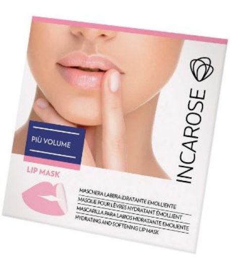 INCAROSE PIU VOLUME LIP MASK 3