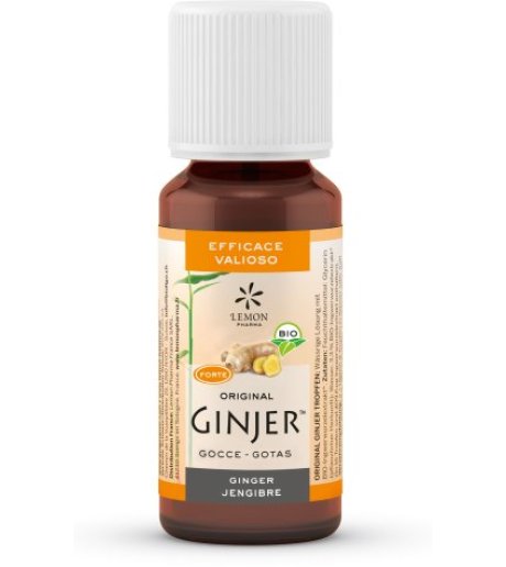 LEMON PHARMA GINJER GOCCE 20ML