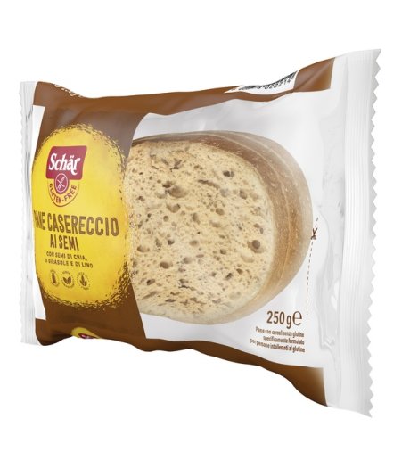 SCHAR PANE CASERECCIO SEMI250G