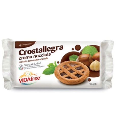 CROSTALLEGRA Nocc.4x45g